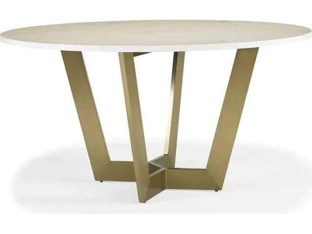 Marc Metal Table Base