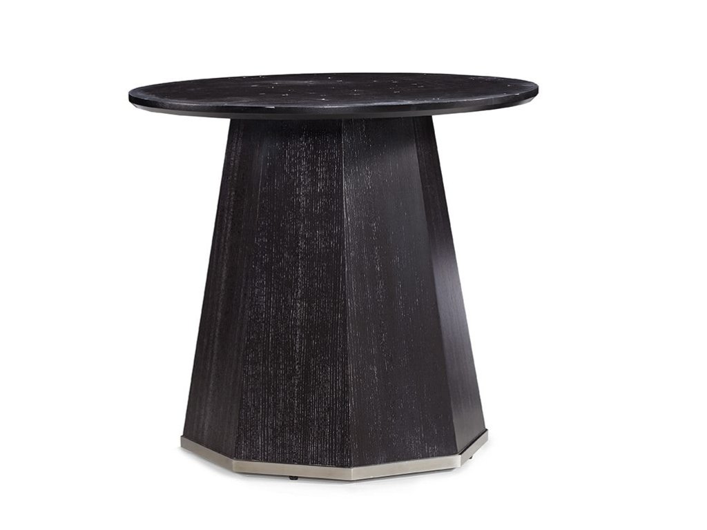 Coachella Pedestal Dining Table Base - image 2