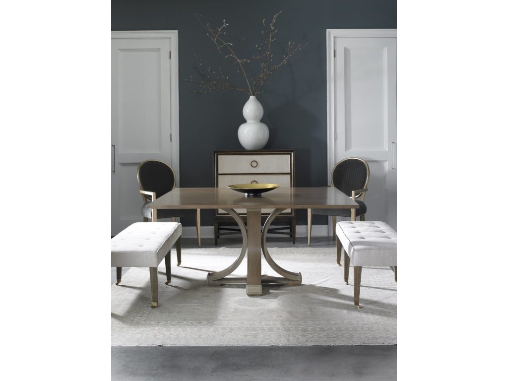 Double Pedestal Dining Table - image 4