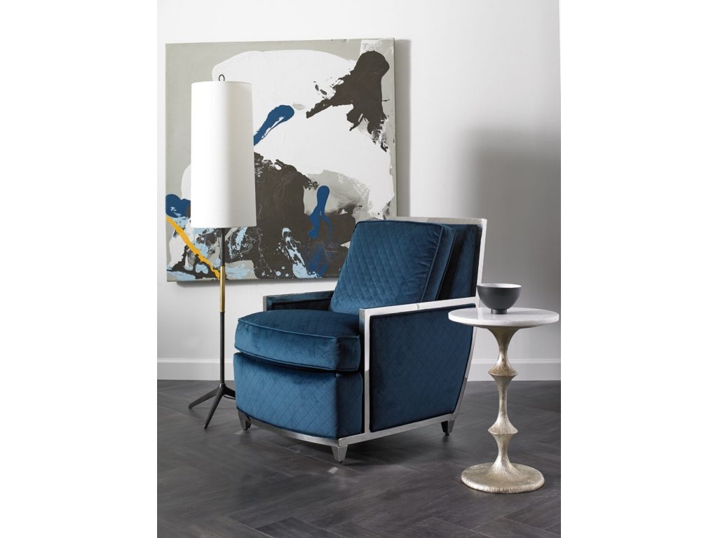 Livie Round Pedestal Table - image 2