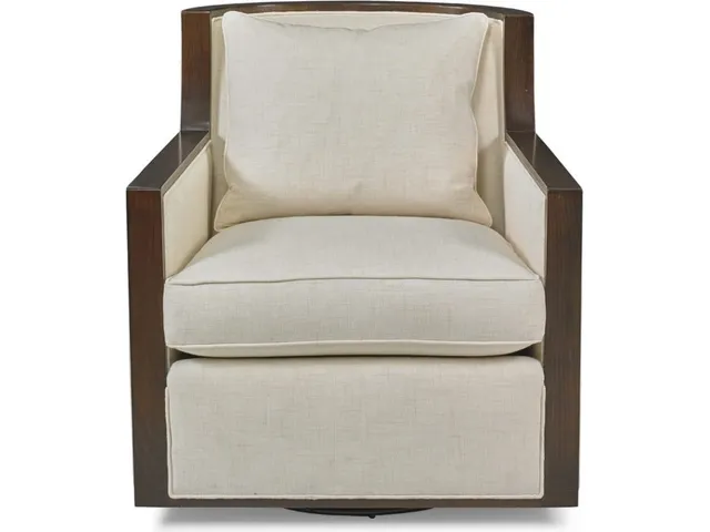 Maxwell Swivel Chair - Alternative View
