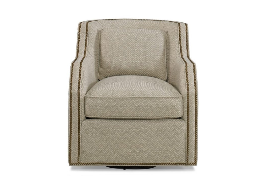 Mitre Arm Swivel Chair - image 1