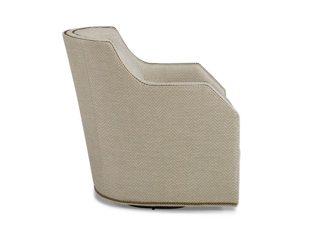 Mitre Arm Swivel Chair - image 2