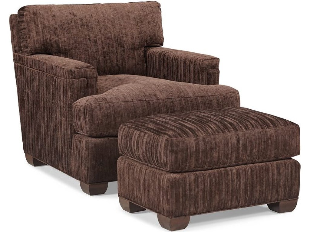 Slade Ottoman - image 1