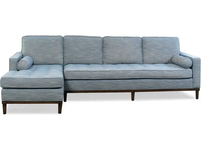 Charlotte Sectional - Alternative View