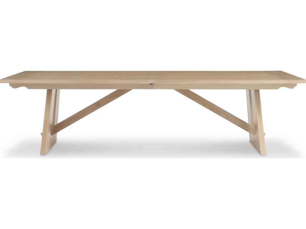 Primland Trestle Dining Table - image 1