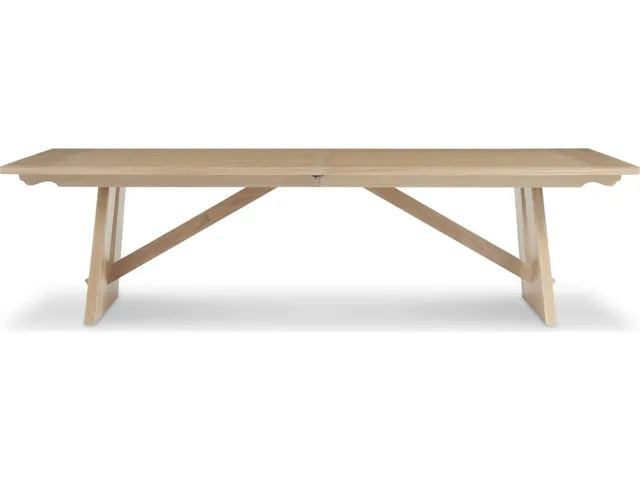 Primland Trestle Dining Table - Alternative View