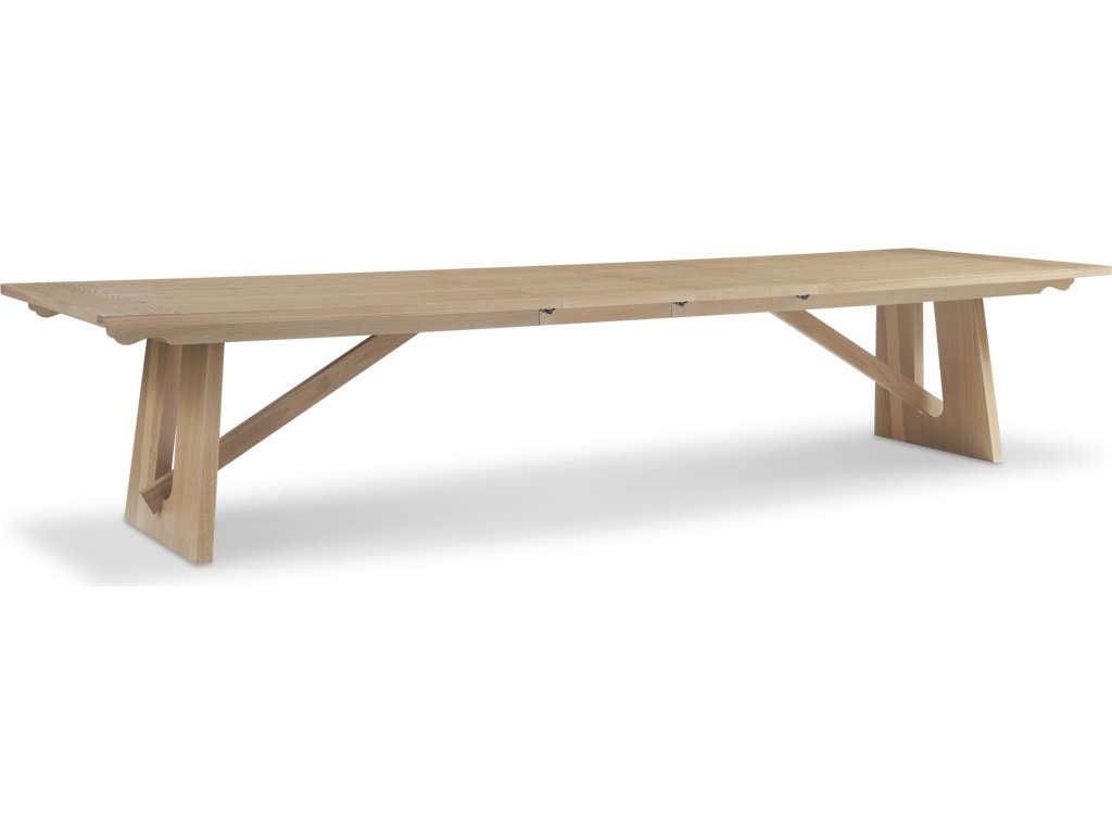 Primland Trestle Dining Table - image 3