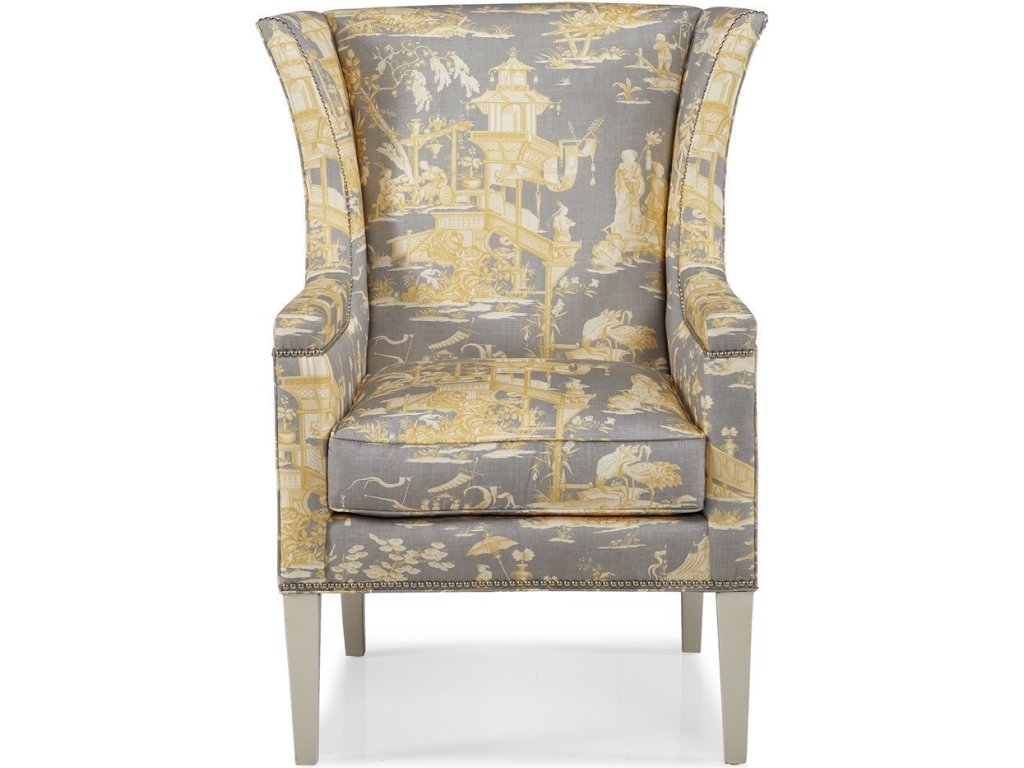 Hunter Wing Chair - image 1