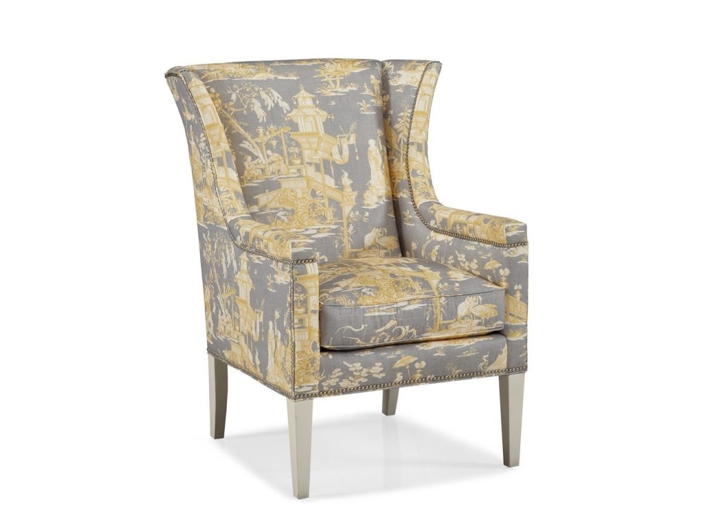 Hunter Wing Chair - main image