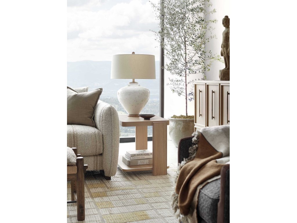 Barton Right Side End Table - image 3