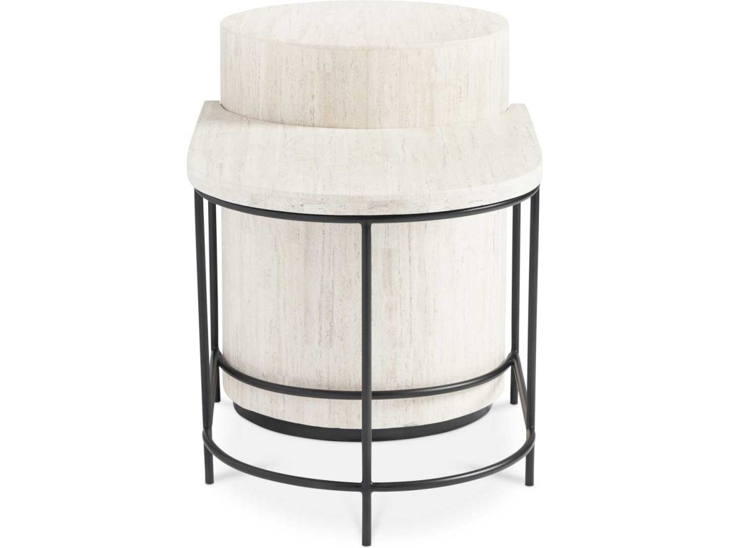 Banks Accent Table - image 1