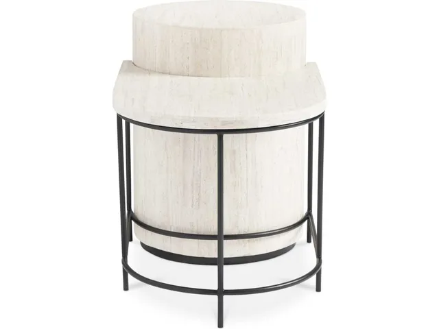 Banks Accent Table - Alternative View
