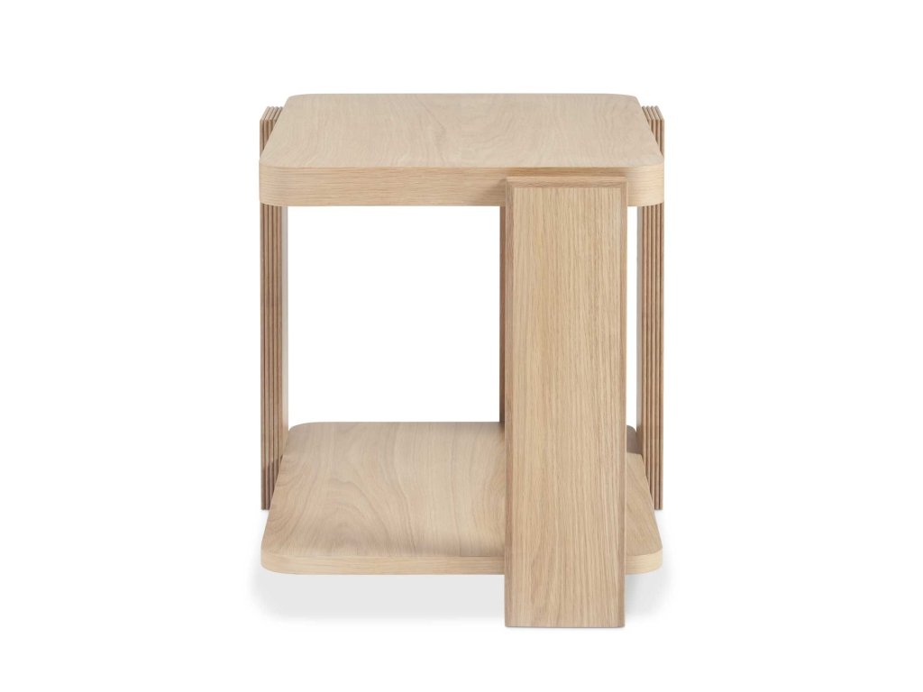 Barton Left Side End Table - image 1