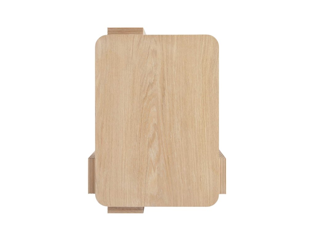 Barton Left Side End Table - image 2