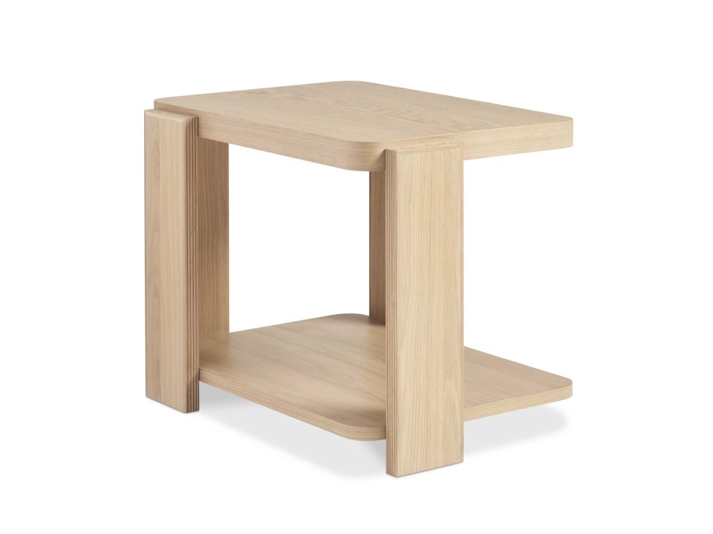 Barton Right Side End Table - main image