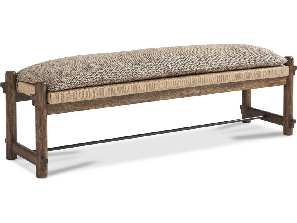 Peyson Bench Upholstered Seat- Cushion Only - main image