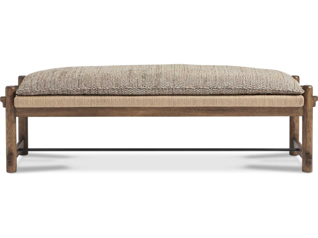 Peyson Bench Upholstered Seat- Cushion Only - image 1