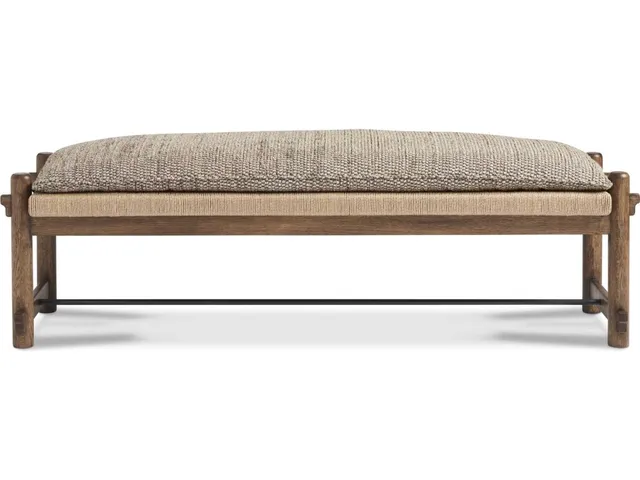 Peyson Bench Upholstered Seat- Cushion Only - Alternative View
