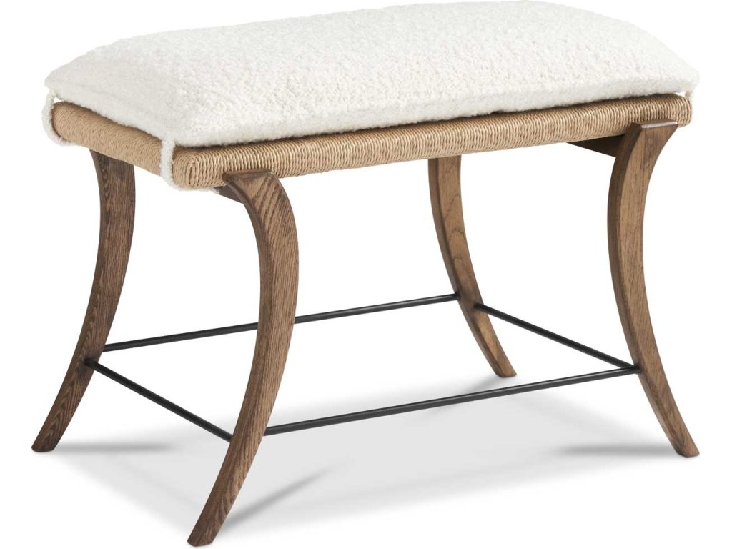 Amelia Bench Upholstered Seat - Cushion Only - image 2