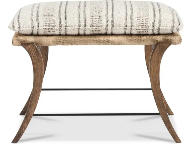 Amelia Bench Upholstered Seat - Cushion Only - Alternative View