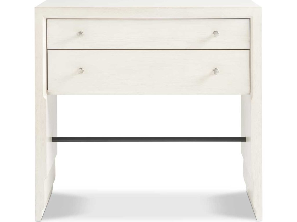 Harper 2 Drawer Nightstand - image 1
