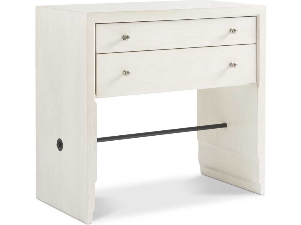 Harper 2 Drawer Nightstand - main image