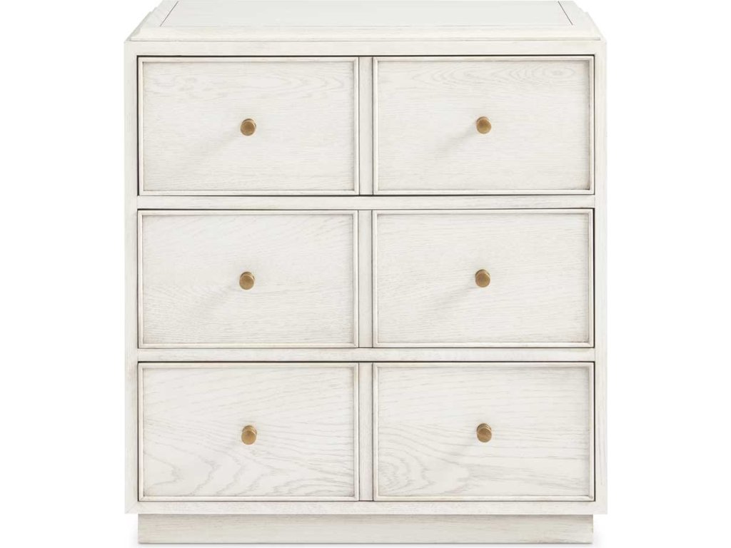 Boulder 3 Drawer Nightstand - image 1