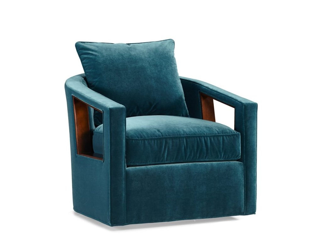 Brooks Swivel Chair - image 3