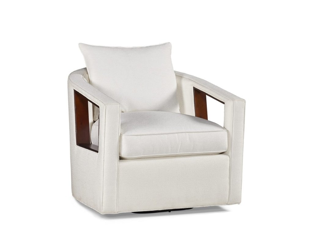 Brooks Swivel Chair - main image