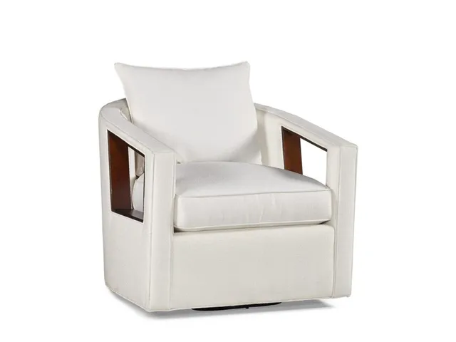 Brooks Swivel Chair