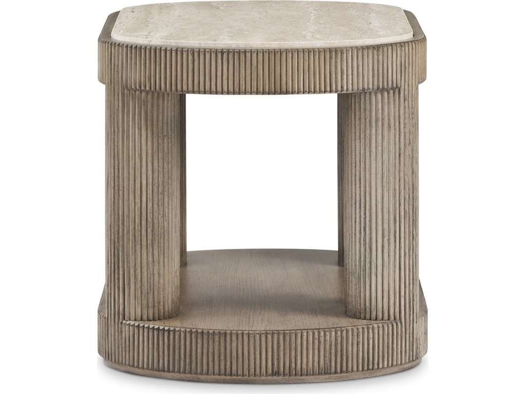 Silverton End Table - image 1