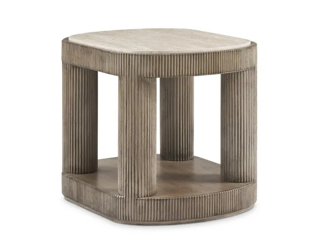 Silverton End Table