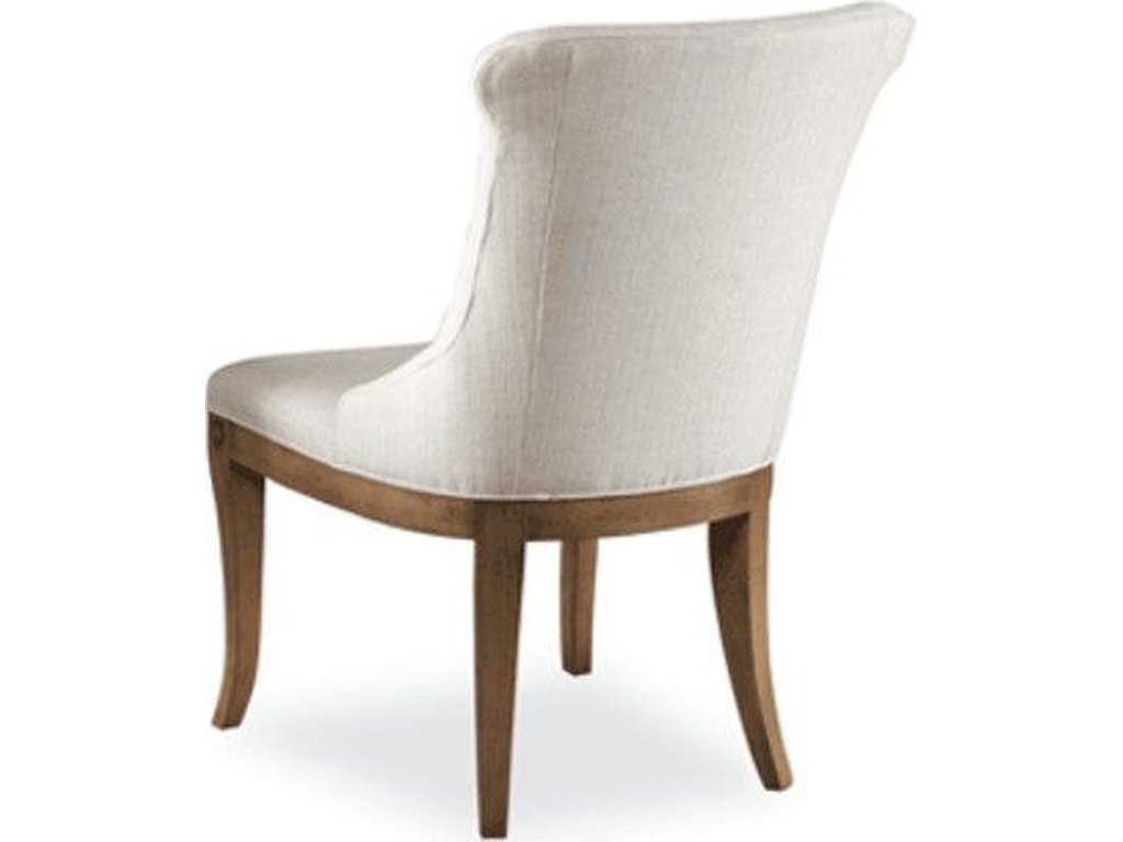 Truman Upholstered Side Chair - main image