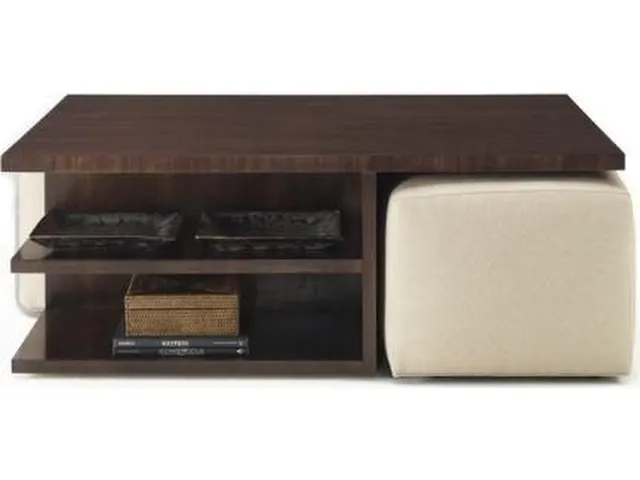 Rectangular Cocktail Table