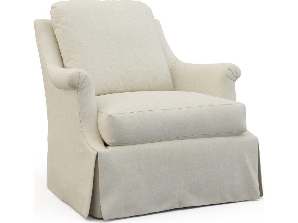 Betsy Skirted Chair - main image