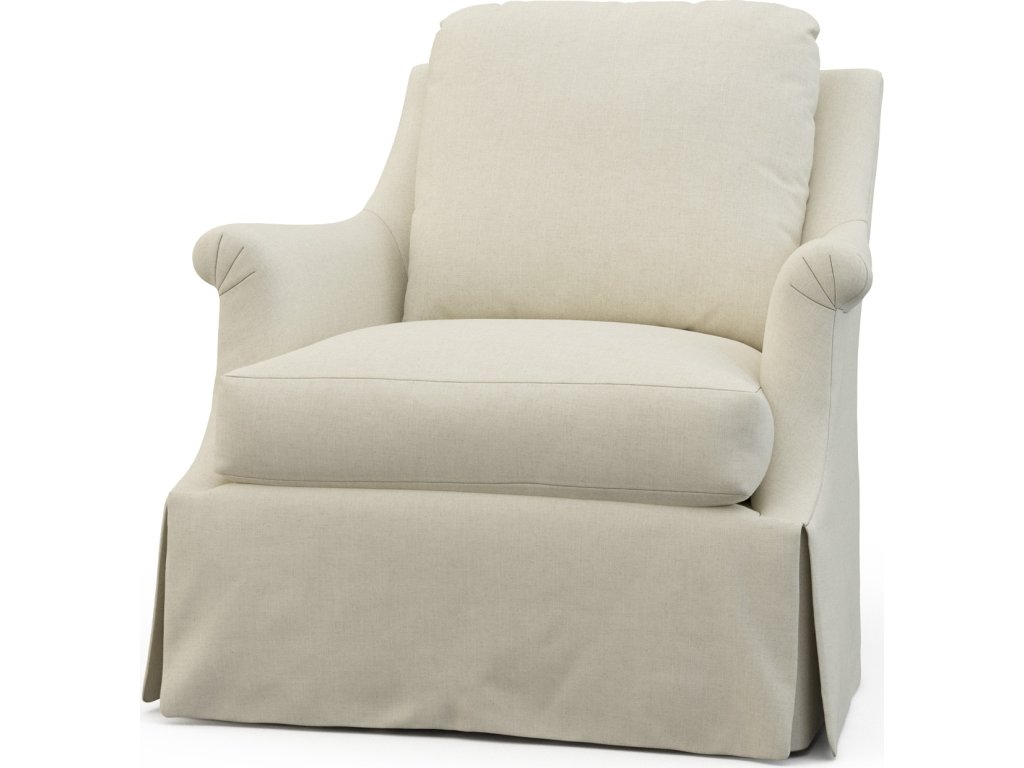 Betsy Skirted Chair - image 1