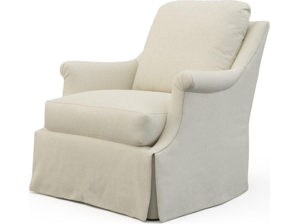 Betsy Skirted Chair - image 2