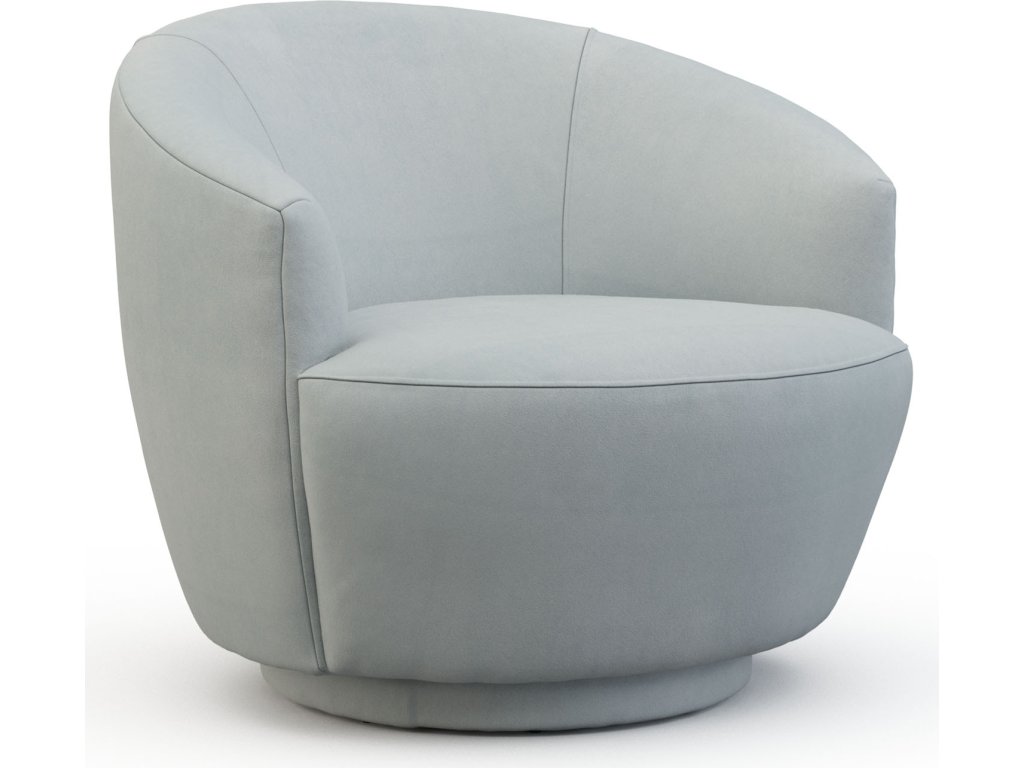 Beckett Swivel Chair - image 1