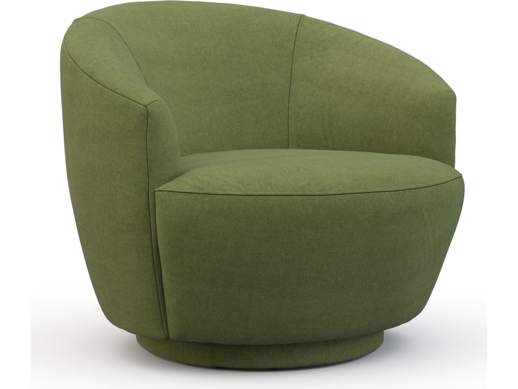 Beckett Swivel Chair - image 4