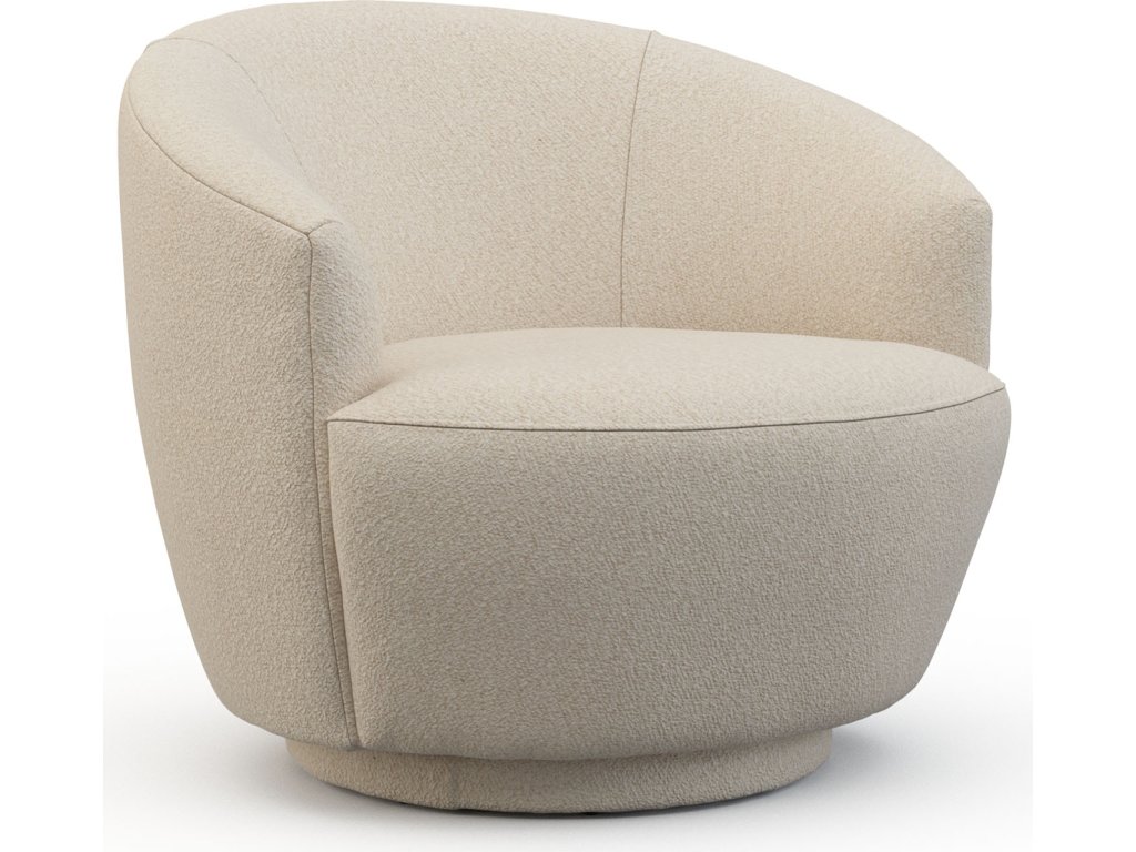 Beckett Swivel Chair - image 3