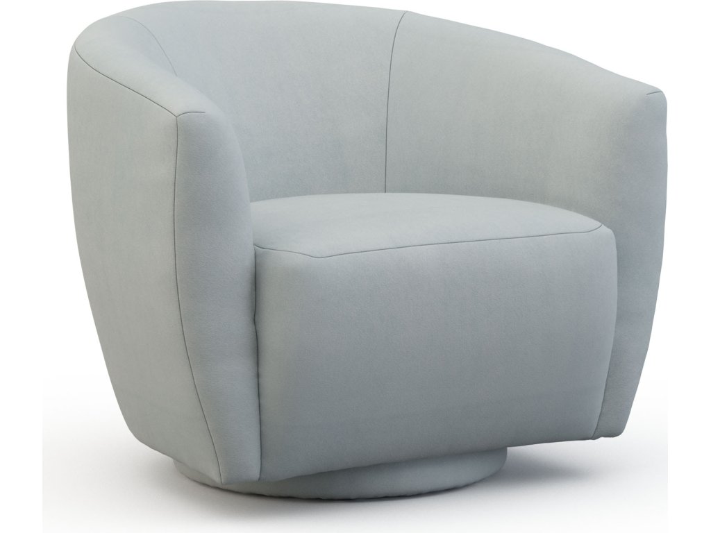 Laughton Swivel Chair - image 4