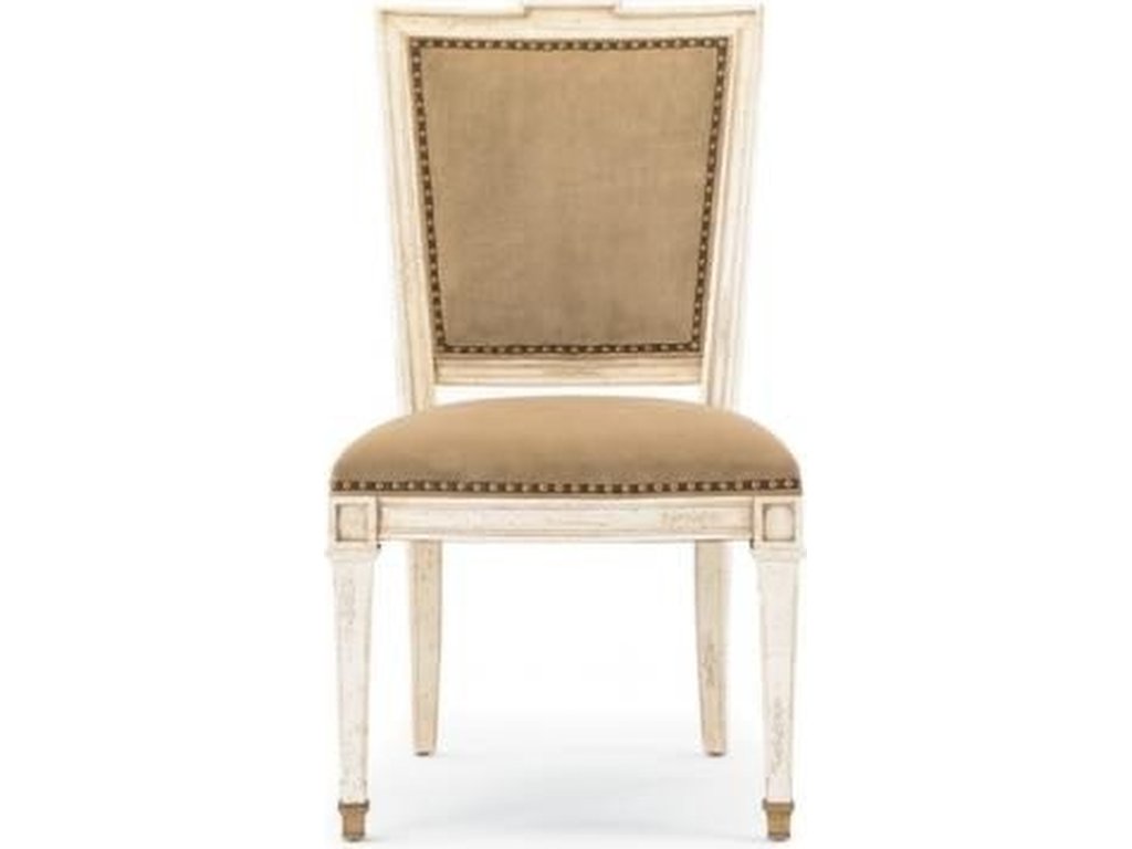 Montclair X-Back Side Chair - main image