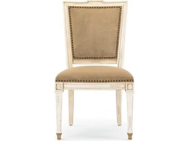 Montclair X-Back Side Chair