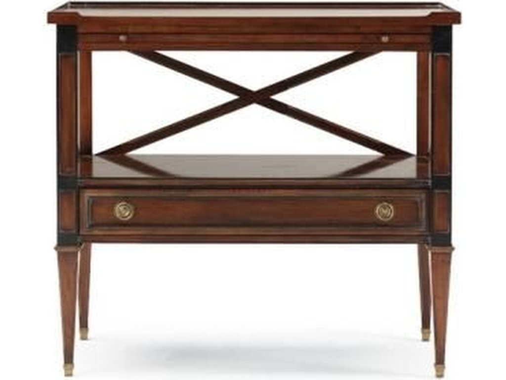 Woodfield Bedside Table - main image
