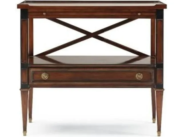 Woodfield Bedside Table