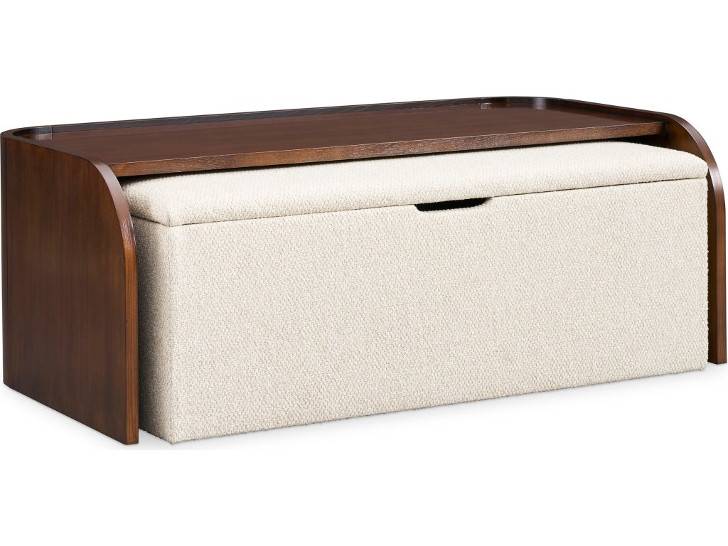 Hamilton Ottoman - image 1