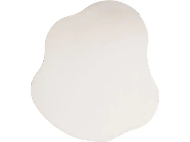 Kline Spot Table - Nickel - Alternative View