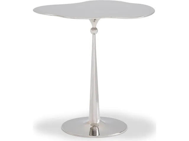 Kline Spot Table - Nickel