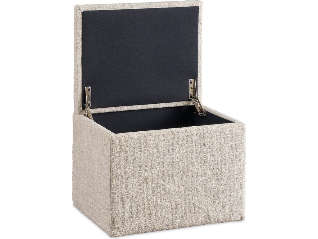 Hamilton Small Ottoman - image 2